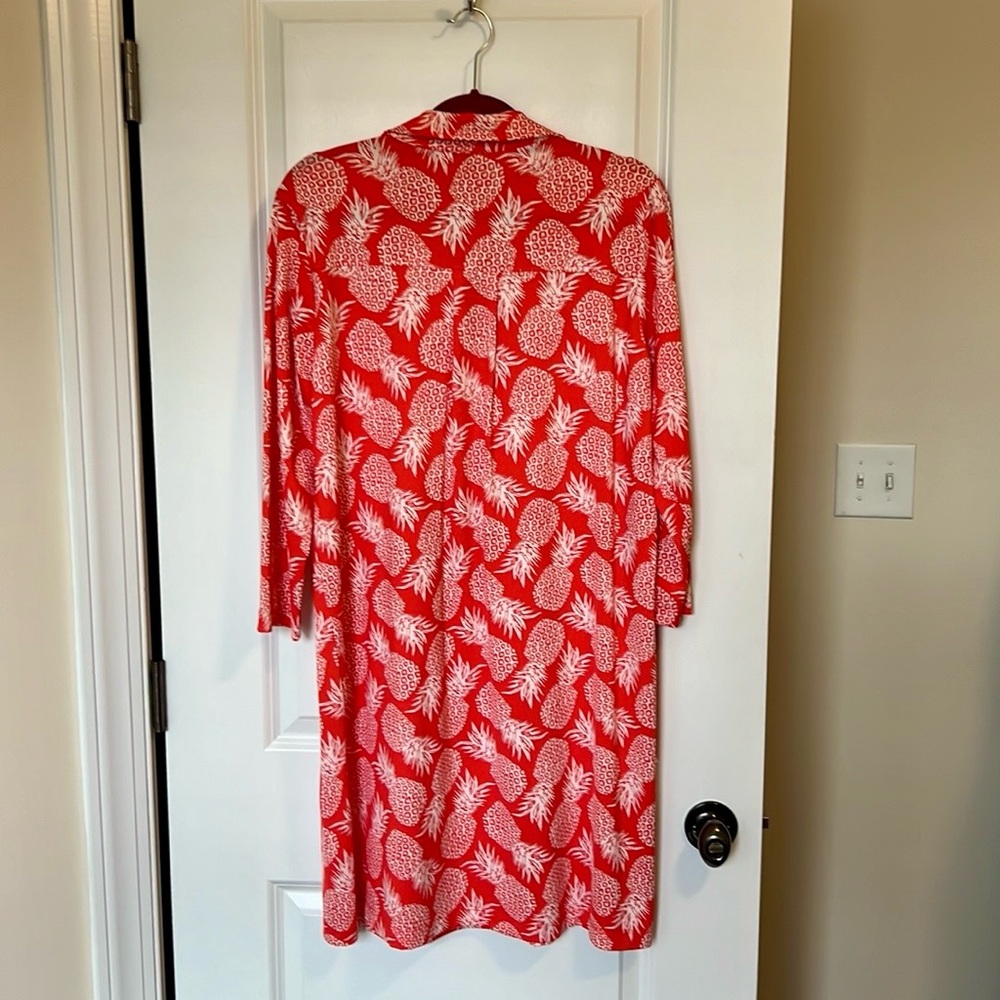 Crown & Ivy Pineapple Dress - Picture 3 of 5